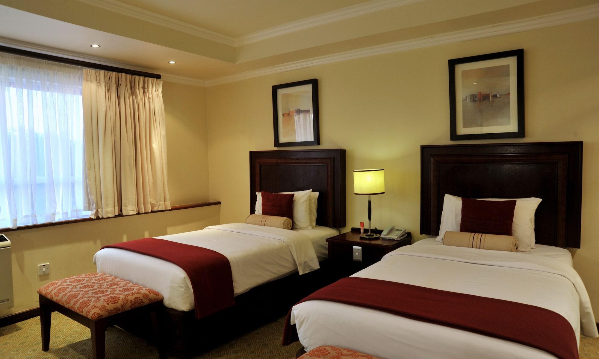 Cresta President Hotel Gaborone Exterior foto