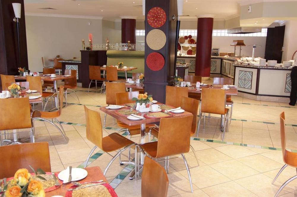 Cresta President Hotel Gaborone Restaurant foto