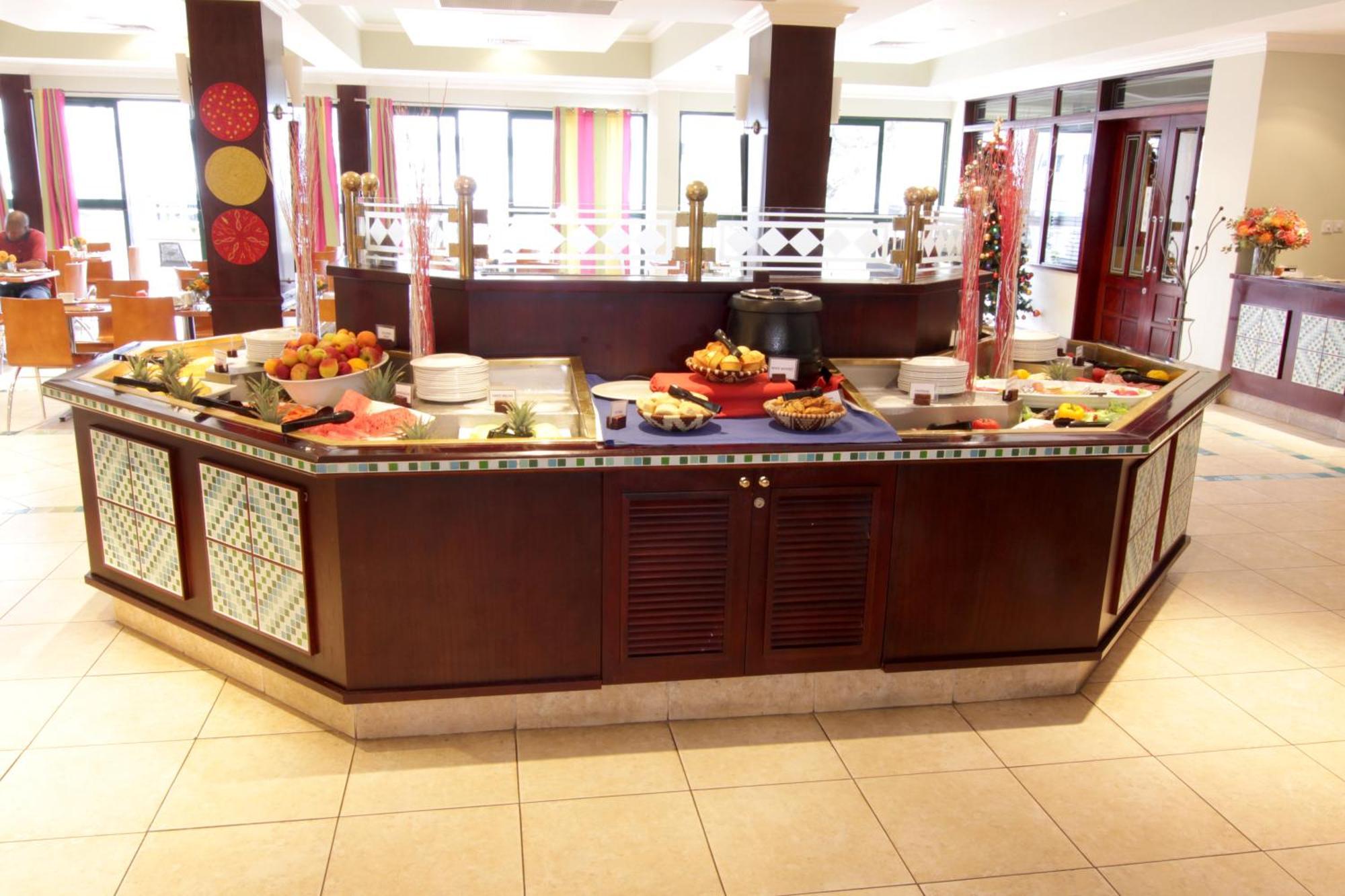 Cresta President Hotel Gaborone Exterior foto