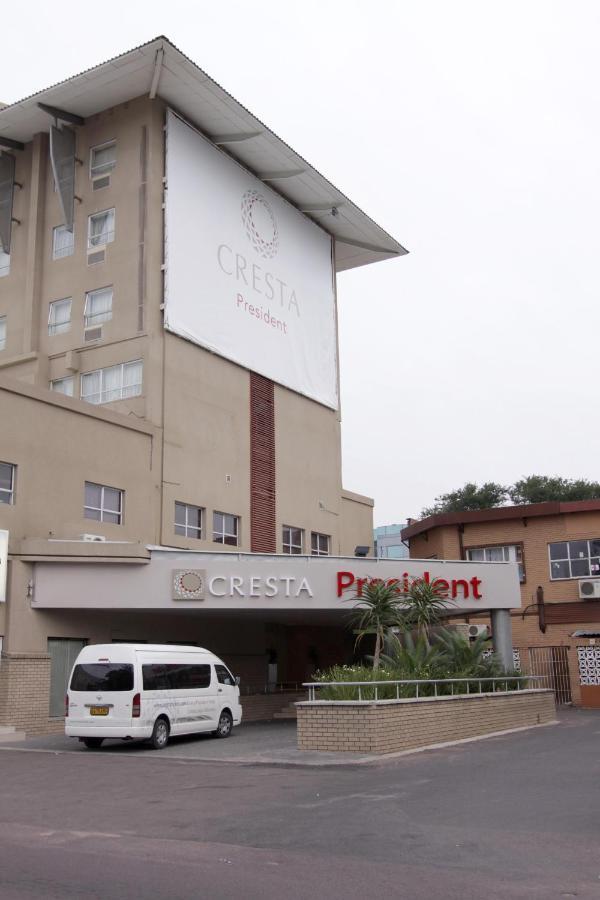 Cresta President Hotel Gaborone Exterior foto